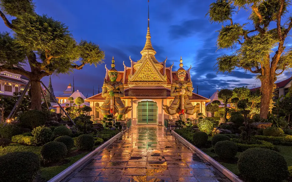 Bangkok