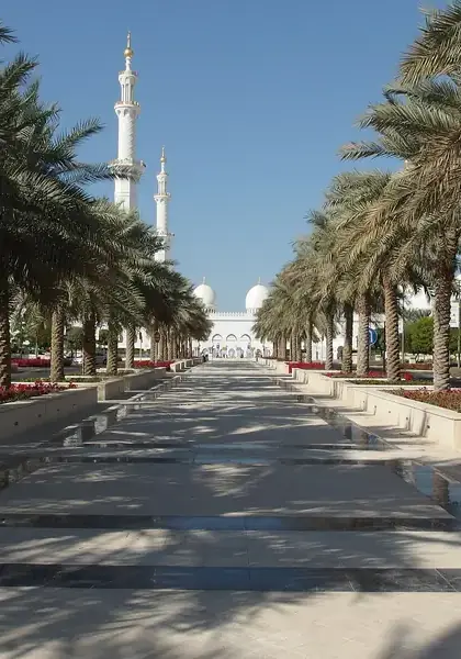 Abu Dhabi
