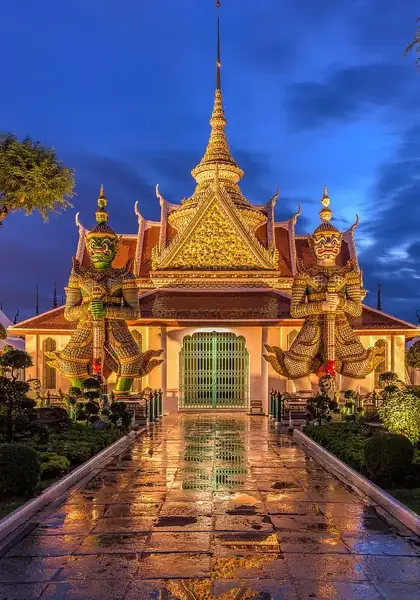 Bangkok