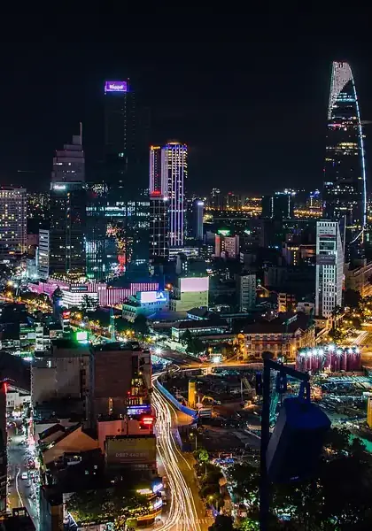 Ho Chi Minh City