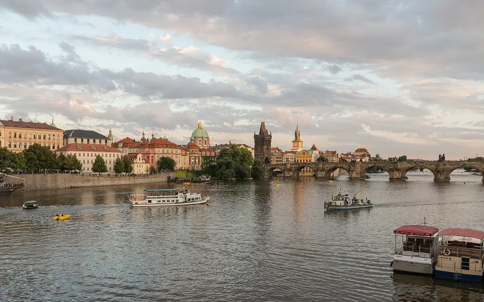 Prague